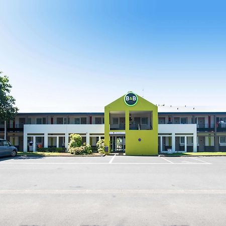B&B Hotel Brest Kergaradec Aeroport 高伊斯瑙 外观 照片