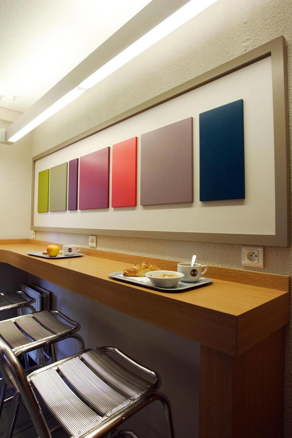 B&B Hotel Brest Kergaradec Aeroport 高伊斯瑙 外观 照片