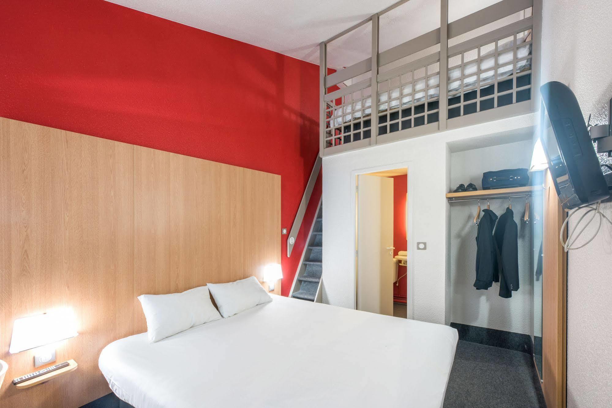 B&B Hotel Brest Kergaradec Aeroport 高伊斯瑙 外观 照片