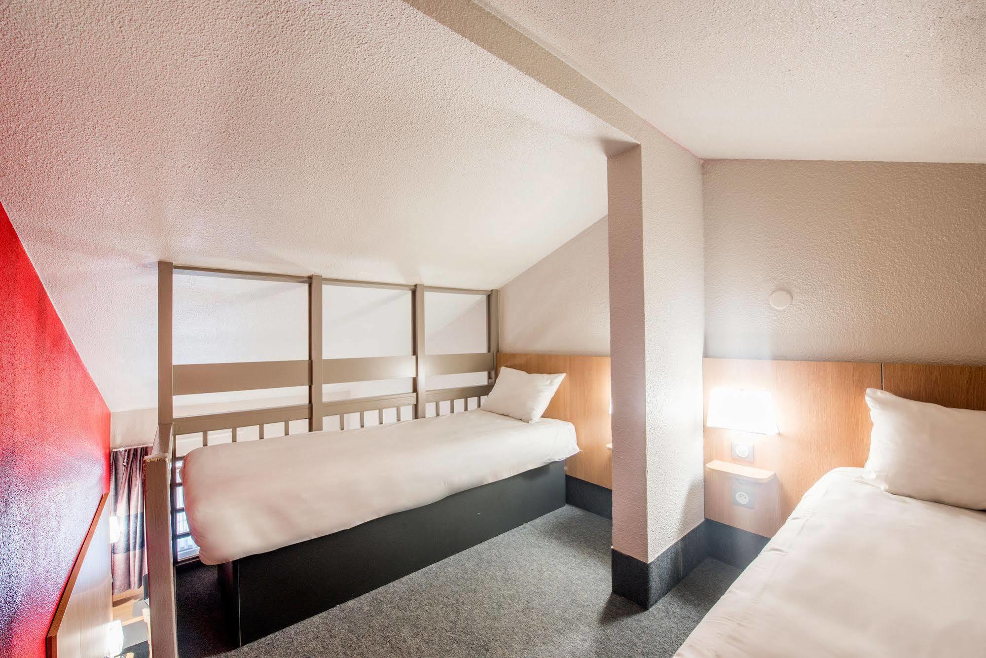 B&B Hotel Brest Kergaradec Aeroport 高伊斯瑙 外观 照片