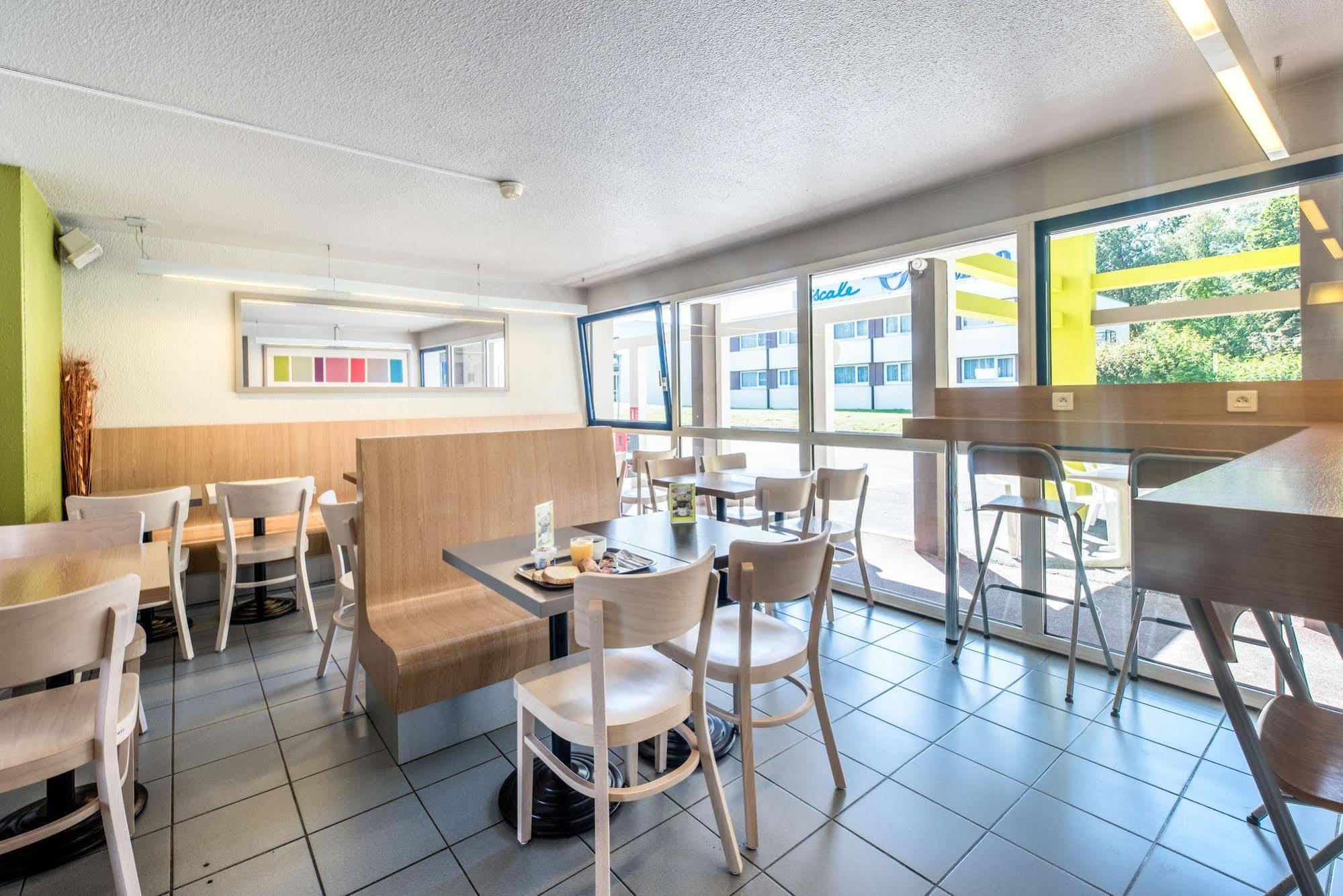 B&B Hotel Brest Kergaradec Aeroport 高伊斯瑙 外观 照片