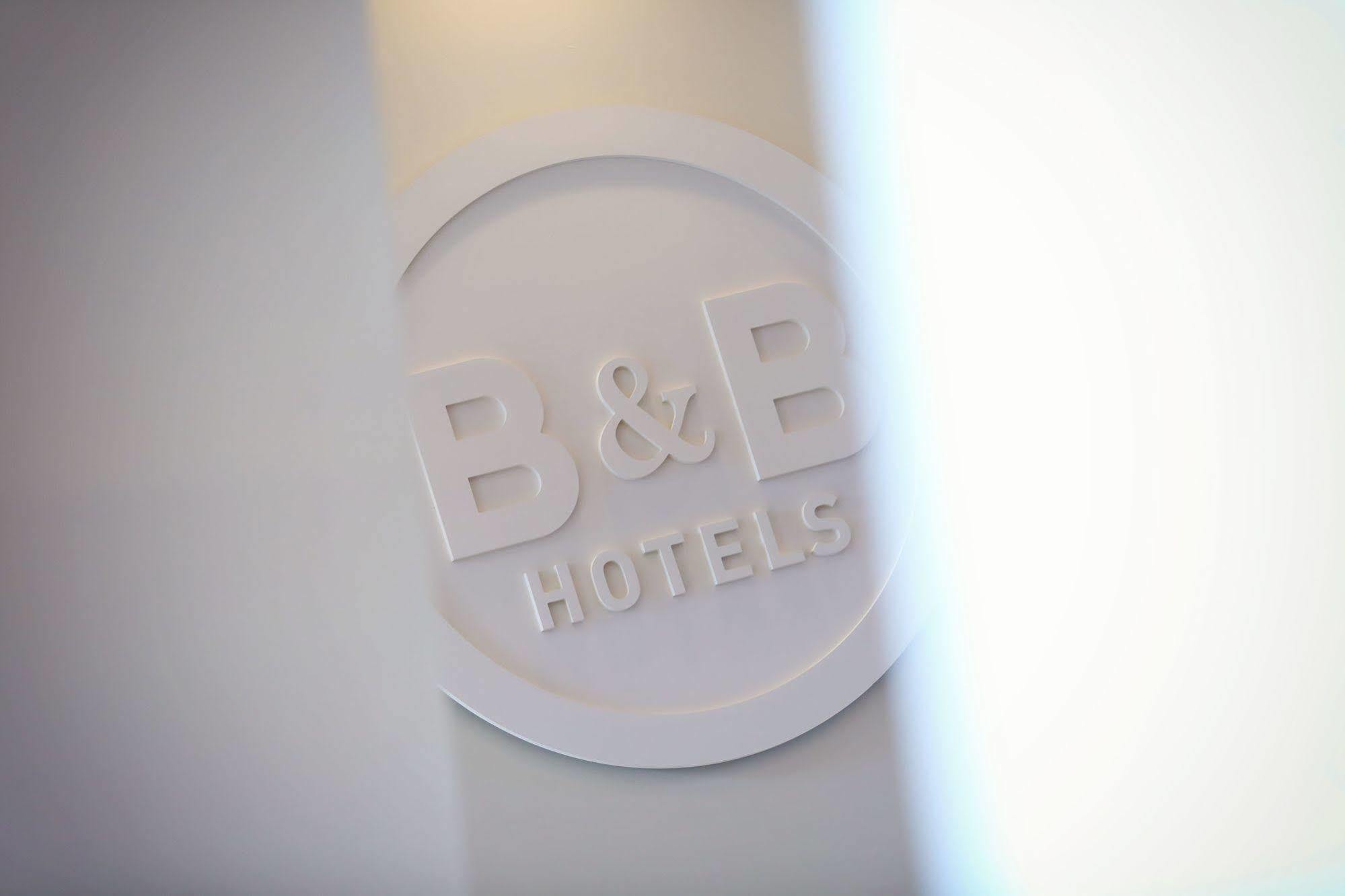 B&B Hotel Brest Kergaradec Aeroport 高伊斯瑙 外观 照片