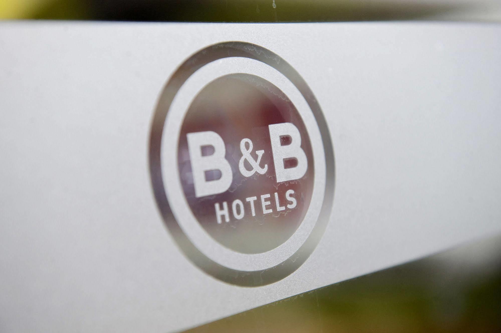 B&B Hotel Brest Kergaradec Aeroport 高伊斯瑙 外观 照片